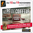 Théâtre LE PETIT COIFFEUR à PAPEETE PETIT THEATRE Billets Places