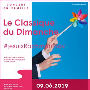 Le Classique Du Dimanche - Rachmaninov Le Classique Du Dimanche - Rachmaninov