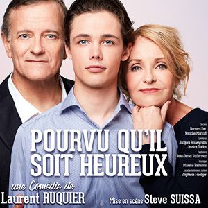 Pourvu Qu'il Soit Heureux Pourvu Qu'il Soit Heureux