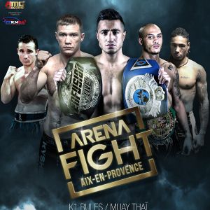 Arena Fight Aix-En-Provence Arena Fight Aix-En-Provence