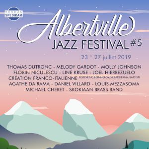 Albertville Jazz Festival - Thomas Dutronc / Florin Niculescu Albertville Jazz Festival - Thomas Dutronc / Florin Niculescu