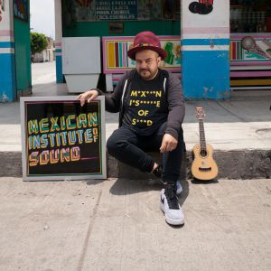 Mexican Institute Of Sound + El Cis + Medline Mexican Institute Of Sound + El Cis + Medline