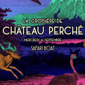 La Croisière De Château Perché La Croisière De Château Perché