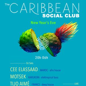 Cee Elassaad / Motsek / Tijo Aimé / L'duro / Miyo Cee Elassaad / Motsek / Tijo Aimé / L'duro / Miyo