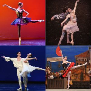 Les Etoiles Et Solistes Du Ballet De L'opera De Paris Les Etoiles Et Solistes Du Ballet De L'opera De Paris