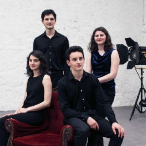 Les Musicales Du Golfe - Quatuor Tchalik Les Musicales Du Golfe - Quatuor Tchalik