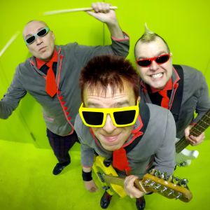 The Toy Dolls "40Th Anniversary Shows" The Toy Dolls "40Th Anniversary Shows"