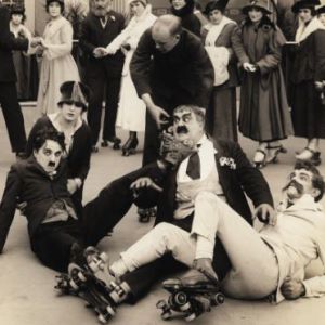 "Charlot Machiniste" Et "Charlot Patine" (46Min) "Charlot Machiniste" Et "Charlot Patine" (46Min)