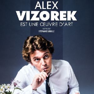 Alex Vizorek Alex Vizorek