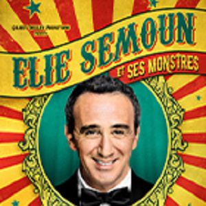 Elie Semoun Et Ses Monstres Elie Semoun Et Ses Monstres