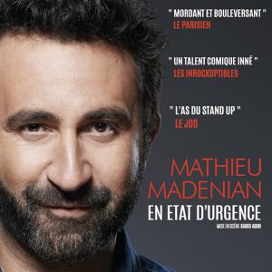 Mathieu Madenian Mathieu Madenian