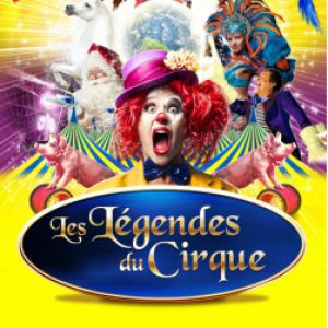 Cirque Holiday - Les Legendes Du Cirque - Chatou Cirque Holiday - Les Legendes Du Cirque - Chatou