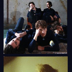 Feu! Chatterton /Jeanne Added Feu! Chatterton /Jeanne Added
