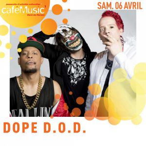 Dope D.O.D. Dope D.O.D.