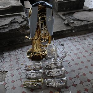 Éclats De Cuivres - Une Histoire De Virtuoses Éclats De Cuivres - Une Histoire De Virtuoses