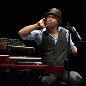 Be Bop Or Be Dead Festival - Roberto Fonseca Be Bop Or Be Dead Festival - Roberto Fonseca