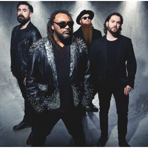Skindred Skindred