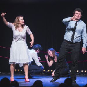 Catch Impro Catch Impro