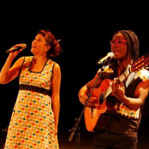 "Cocoroo Le Jour Se Leve" M.Normand & S.Nwambeben "Cocoroo Le Jour Se Leve" M.Normand & S.Nwambeben