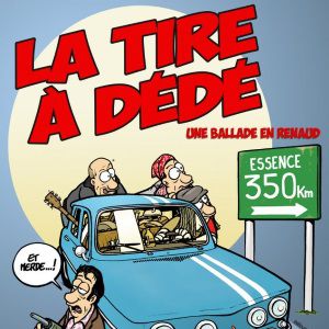 La Tire A Dede - Jef Kino La Tire A Dede - Jef Kino