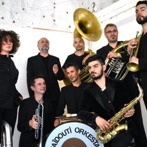 Haïdouti Orkestar Invite Ibrahim Maalouf Haïdouti Orkestar Invite Ibrahim Maalouf