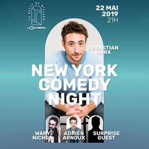 New York Comedy Night New York Comedy Night