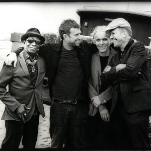 Marseille Jazz Des 5 Continents - The Good, The Bad & The Queen Marseille Jazz Des 5 Continents - The Good, The Bad & The Queen