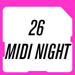 26 Juillet - Midi Night 26 Juillet - Midi Night