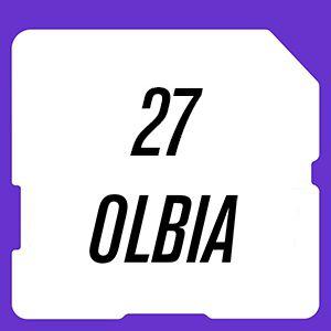27 Juillet - Olbia 27 Juillet - Olbia