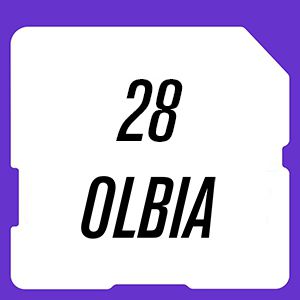 28 Juillet - Olbia 28 Juillet - Olbia