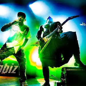 Limp Bizkit Limp Bizkit