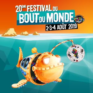 Bout Du Monde 2019 - Dimanche 4 Août Bout Du Monde 2019 - Dimanche 4 Août