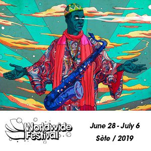Worldwide Festival 2019 - Closing Party Worldwide Festival 2019 - Closing Party