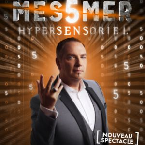 Messmer - Hypersensoriel Messmer - Hypersensoriel