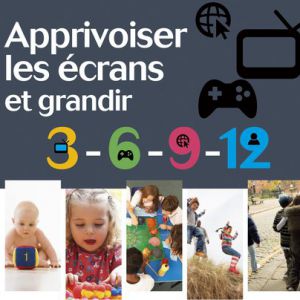 Conference - Apprivoiser Les Ecrans Et Grandir Conference - Apprivoiser Les Ecrans Et Grandir