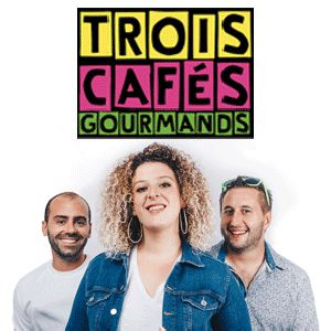 Trois Cafés Gourmands - "Un Air Détourné" Trois Cafés Gourmands - "Un Air Détourné"