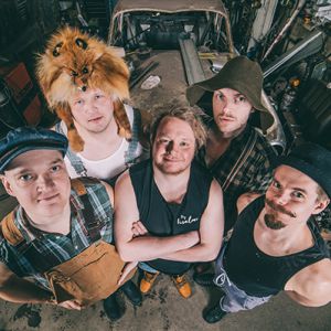 Steve'n'seagulls Steve'n'seagulls