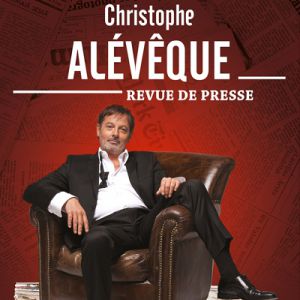 Christophe Alévêque Christophe Alévêque