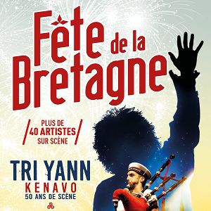 La Fête De La Bretagne - Try Ann "Les Adieux" La Fête De La Bretagne - Try Ann "Les Adieux"