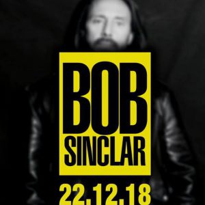 Bob Sinclar Bob Sinclar