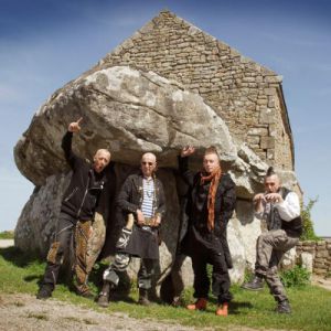 Les Ramoneurs De Menhirs + Les Gueules Noires Les Ramoneurs De Menhirs + Les Gueules Noires