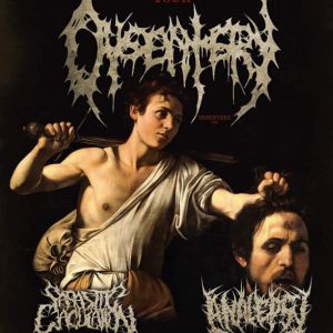 Dysentery + Analepsy + Parasitic Ejaculation + Pray For Pain Dysentery + Analepsy + Parasitic Ejaculation + Pray For Pain