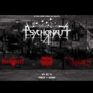 Psychonaut 4 + Deadspace + Eyelessight + Afraid Of Destiny Psychonaut 4 + Deadspace + Eyelessight + Afraid Of Destiny