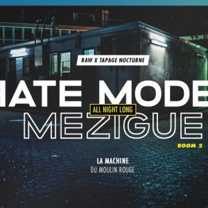 Raw X Tapage Nocturne Raw X Tapage Nocturne