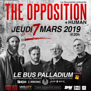 The Opposition The Opposition