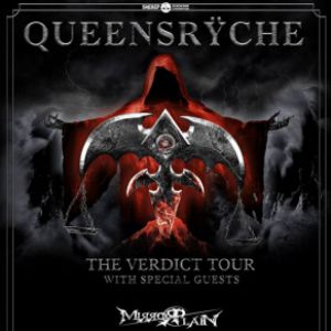 Queensrÿche + Mirrorplain Queensrÿche + Mirrorplain