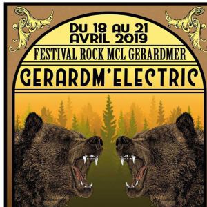 Gerardm'electric 6 Gerardm'electric 6