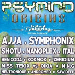 Psymind Origins 2019 Psymind Origins 2019