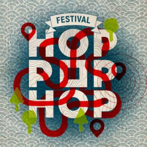 Festival Hop Pop Hop 2019 : Pass 2 Jours Festival Hop Pop Hop 2019 : Pass 2 Jours