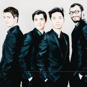 Les Musicales Du Golfe - Quatuor Arod Les Musicales Du Golfe - Quatuor Arod